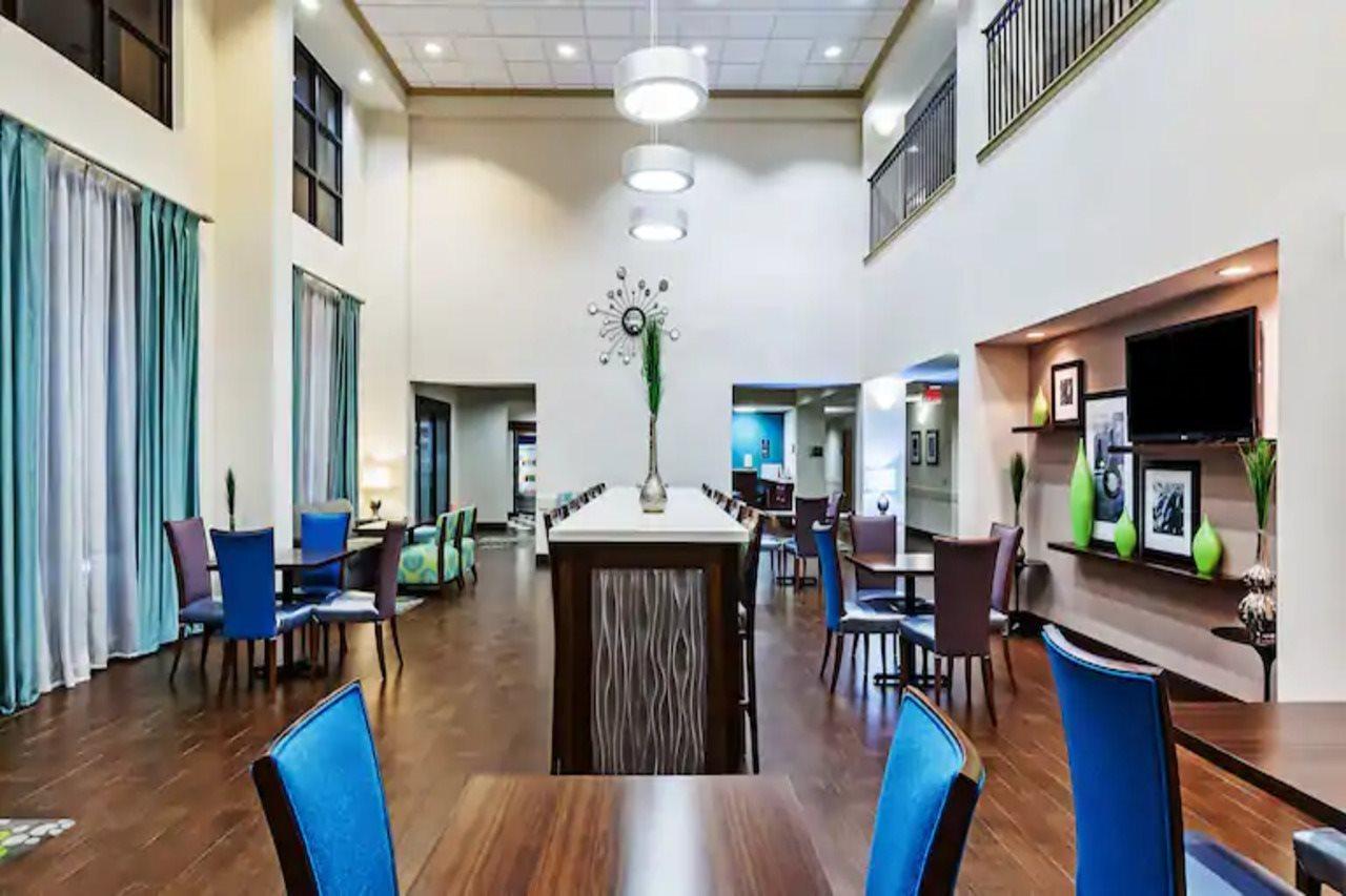 Hampton Inn & Suites Houston-Westchase Εξωτερικό φωτογραφία