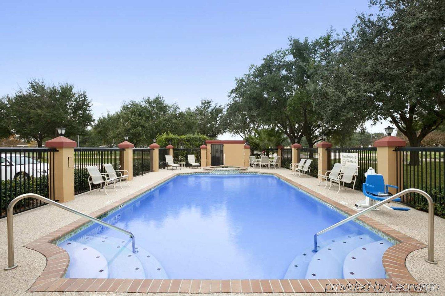 Hampton Inn & Suites Houston-Westchase Εξωτερικό φωτογραφία