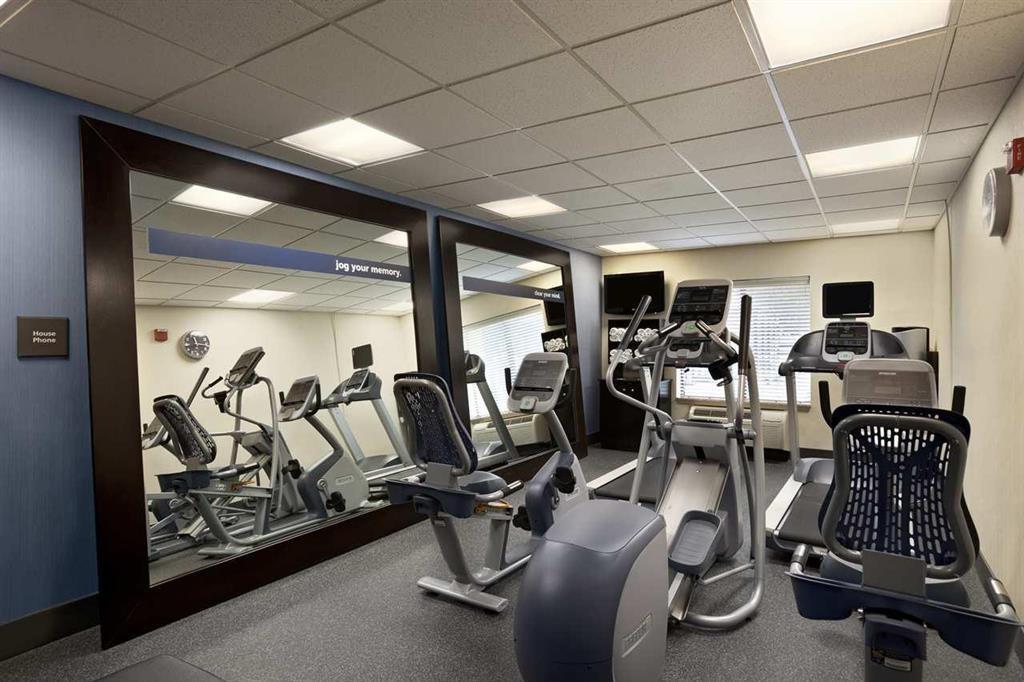 Hampton Inn & Suites Houston-Westchase Ανέσεις φωτογραφία