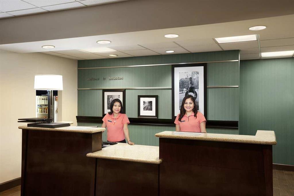 Hampton Inn & Suites Houston-Westchase Εσωτερικό φωτογραφία