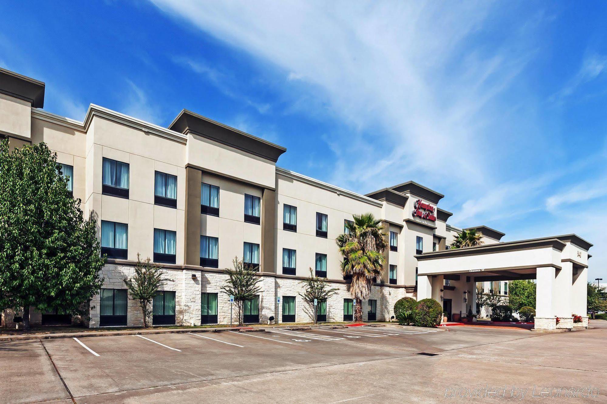 Hampton Inn & Suites Houston-Westchase Εξωτερικό φωτογραφία
