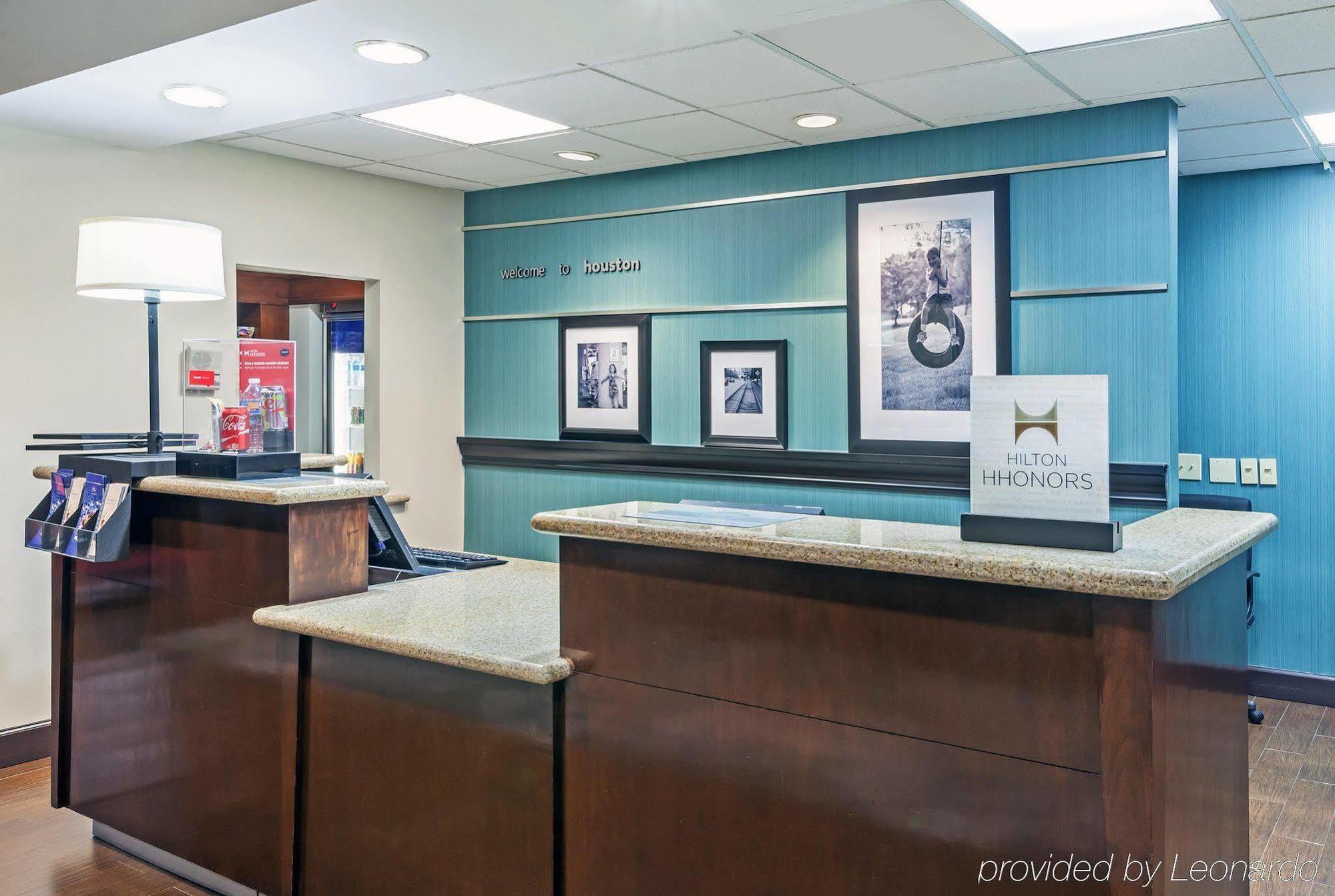 Hampton Inn & Suites Houston-Westchase Εξωτερικό φωτογραφία