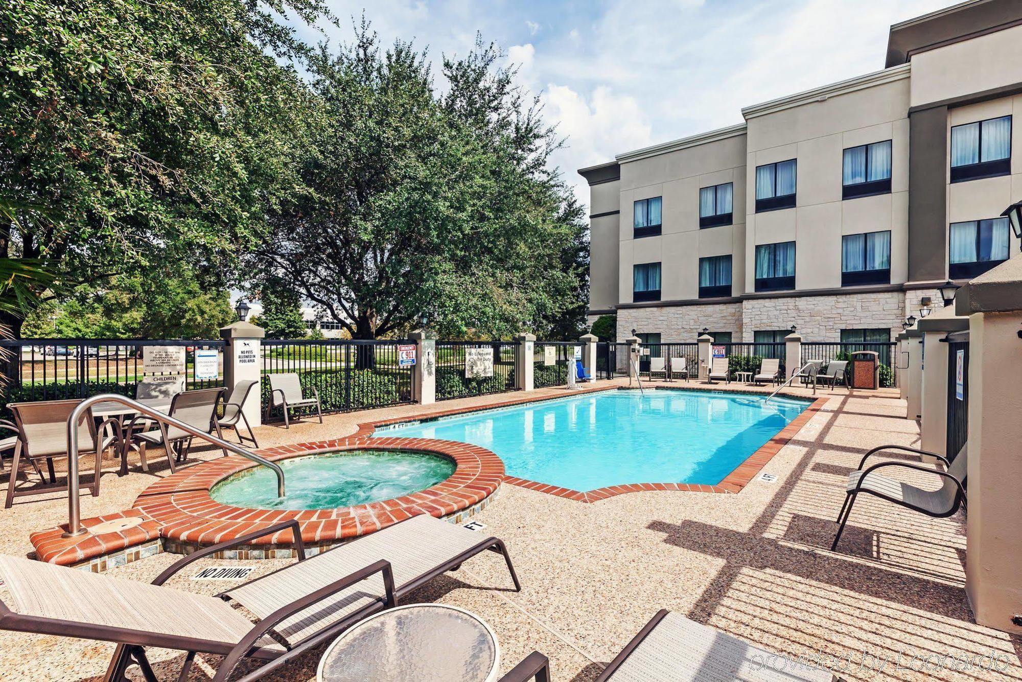 Hampton Inn & Suites Houston-Westchase Εξωτερικό φωτογραφία