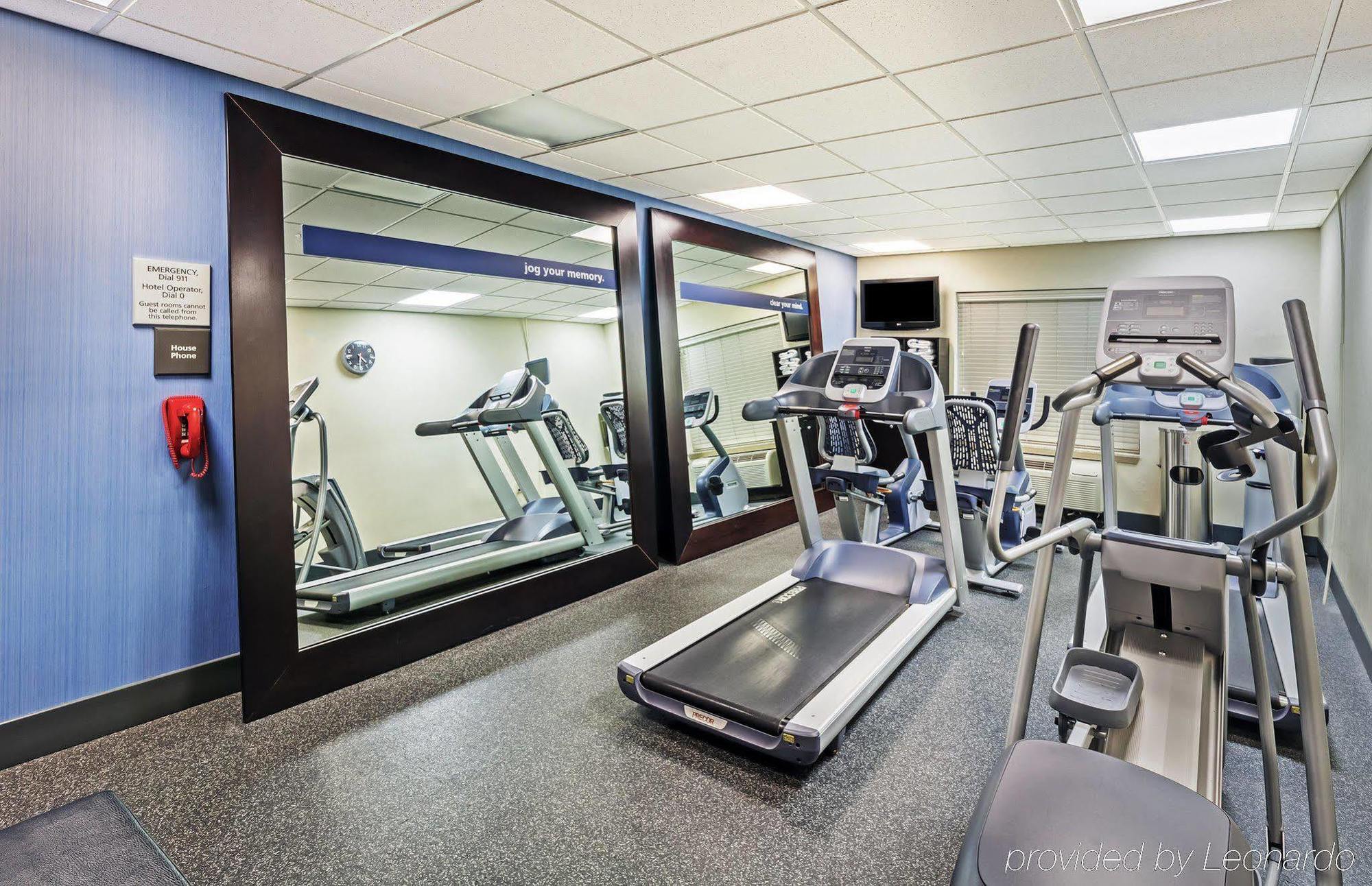 Hampton Inn & Suites Houston-Westchase Εξωτερικό φωτογραφία