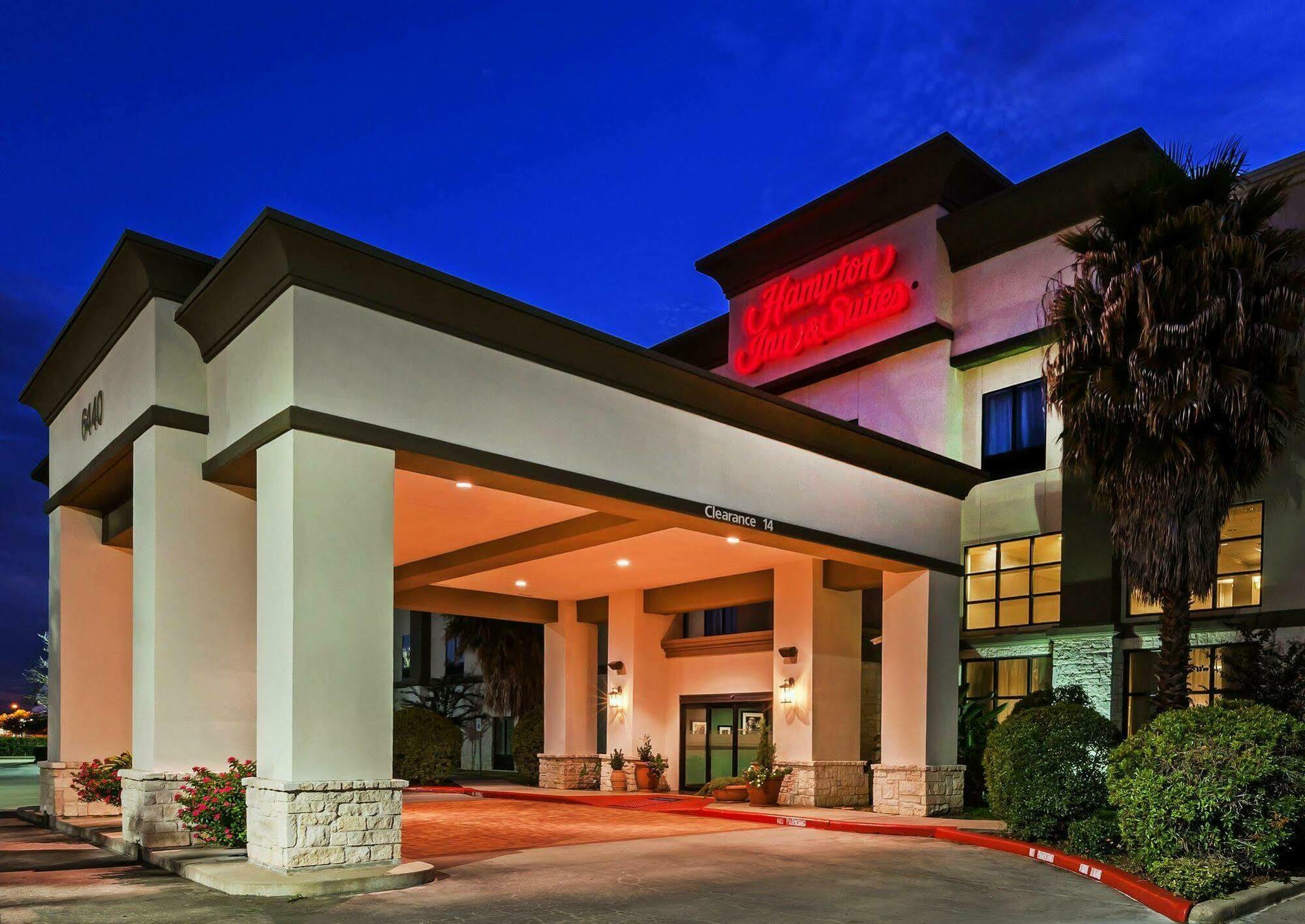Hampton Inn & Suites Houston-Westchase Εξωτερικό φωτογραφία