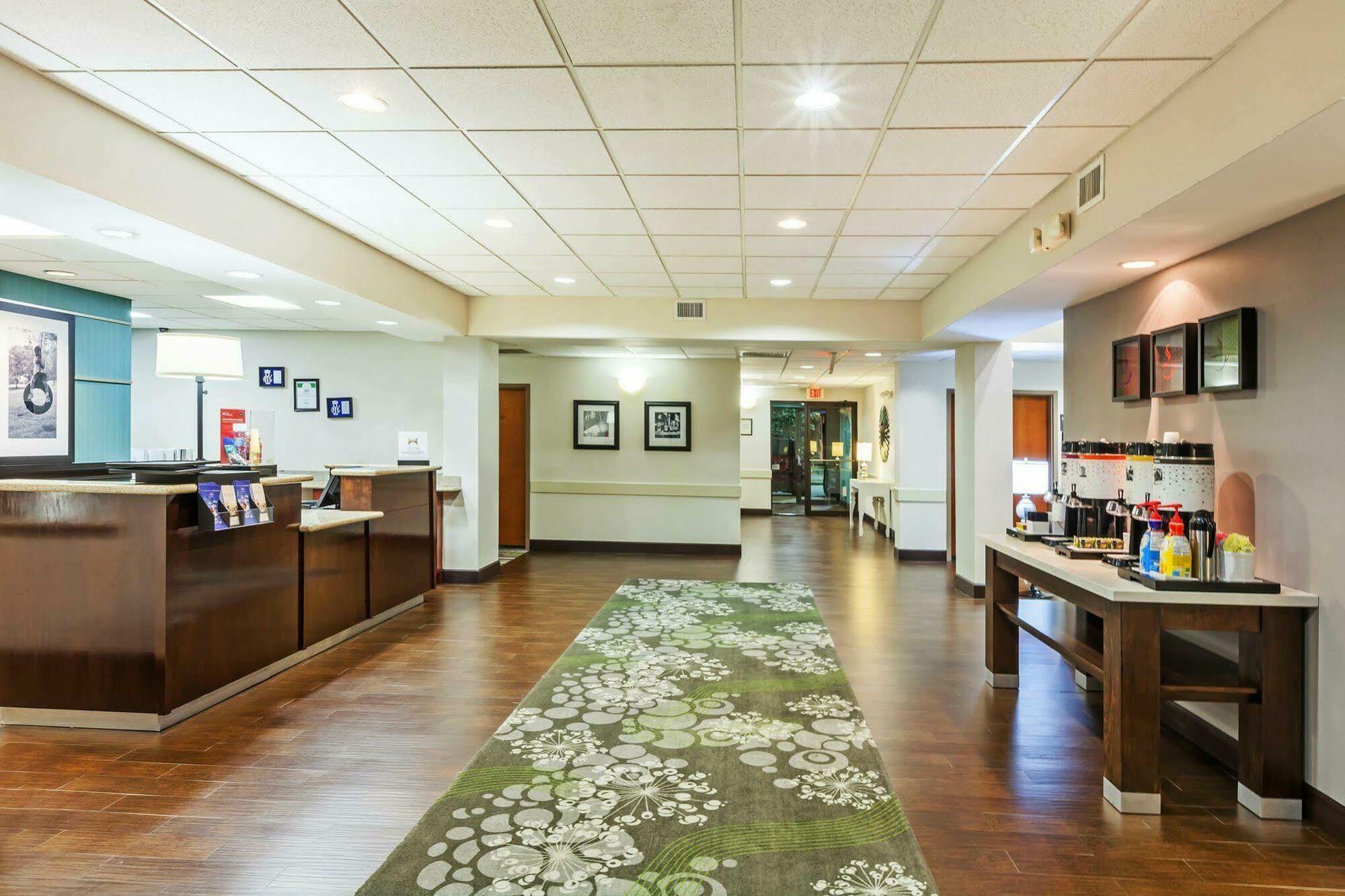 Hampton Inn & Suites Houston-Westchase Εξωτερικό φωτογραφία
