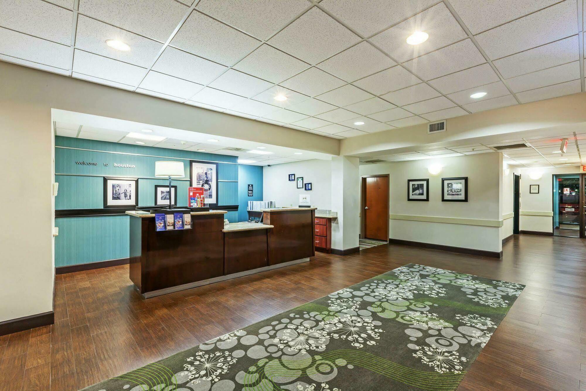 Hampton Inn & Suites Houston-Westchase Εξωτερικό φωτογραφία