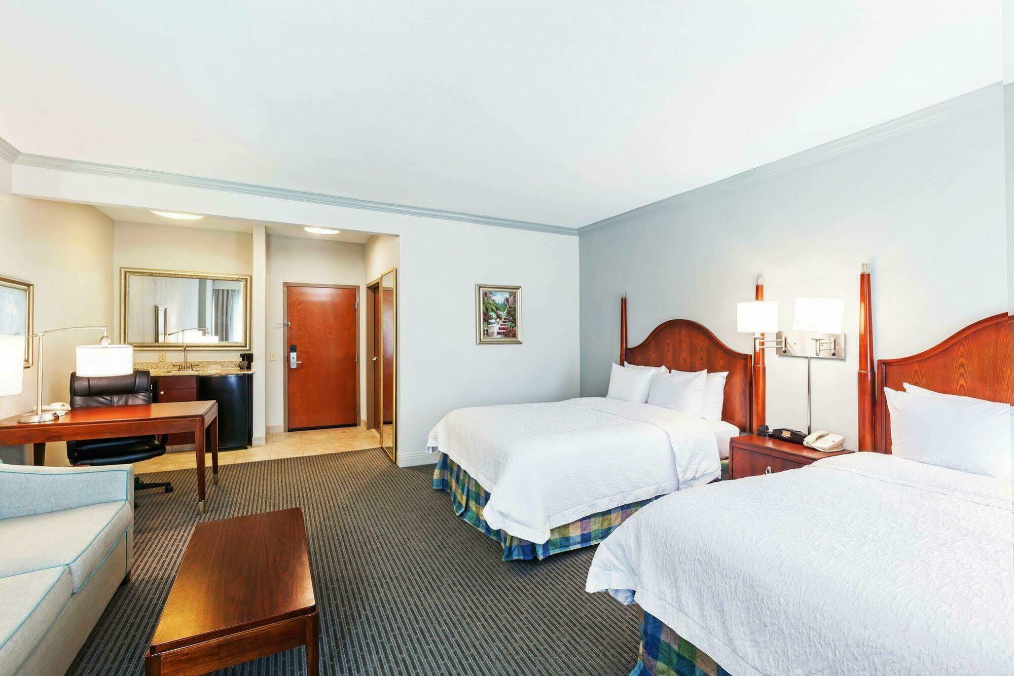 Hampton Inn & Suites Houston-Westchase Εξωτερικό φωτογραφία